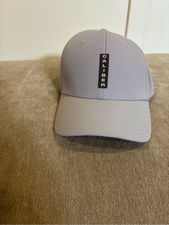 Other - Caliber Light Gray Baseball Cap